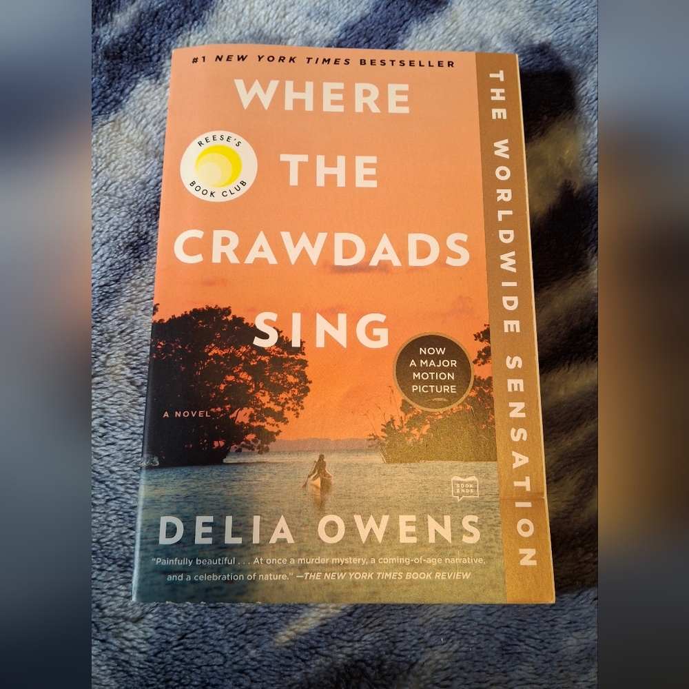 Novrl- Where The Crawdads Sing